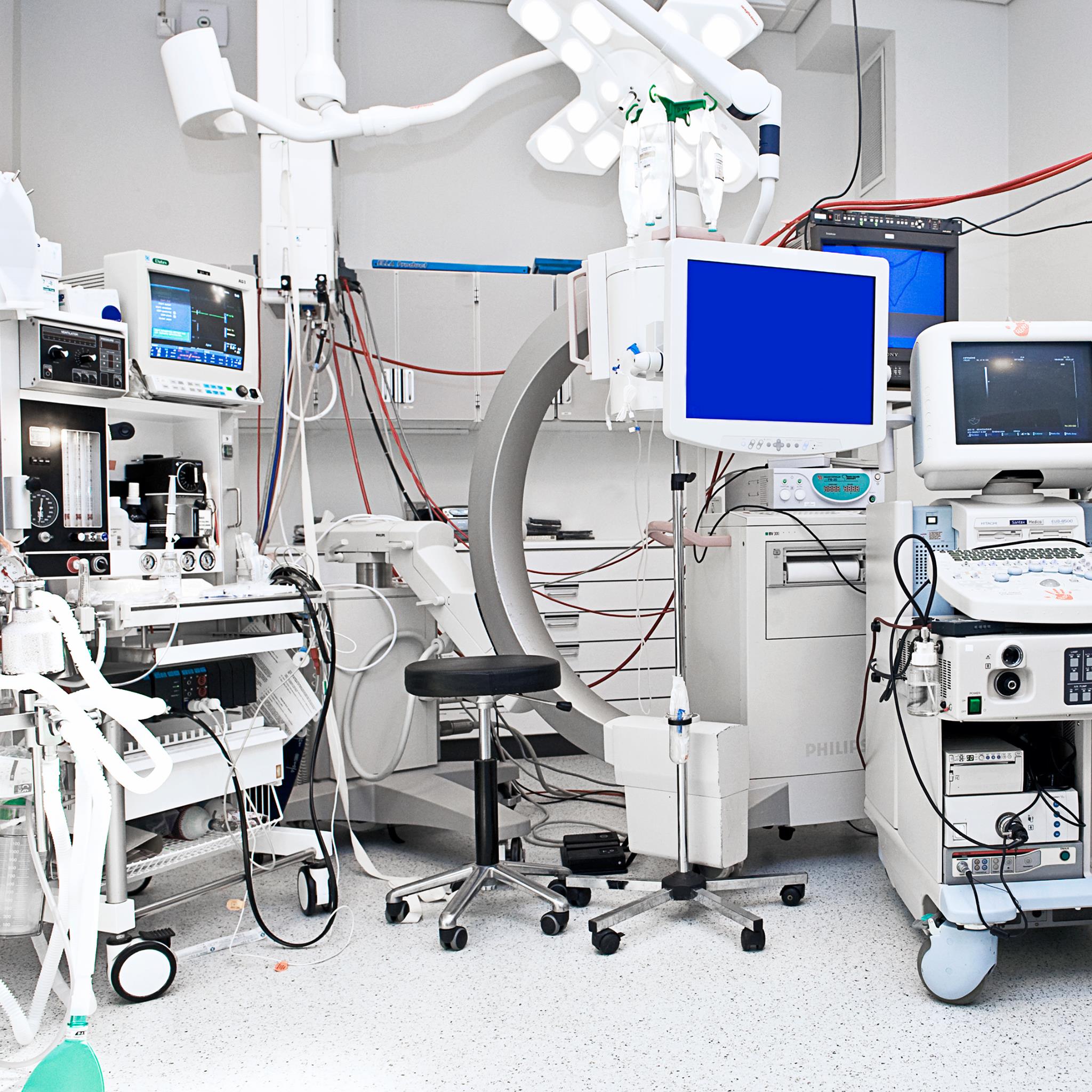 Alquiler de Equipos Médicos